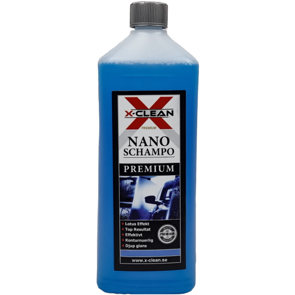 Nano Schampo 1000 ml. 1 Nano Schampo 1000 ml.