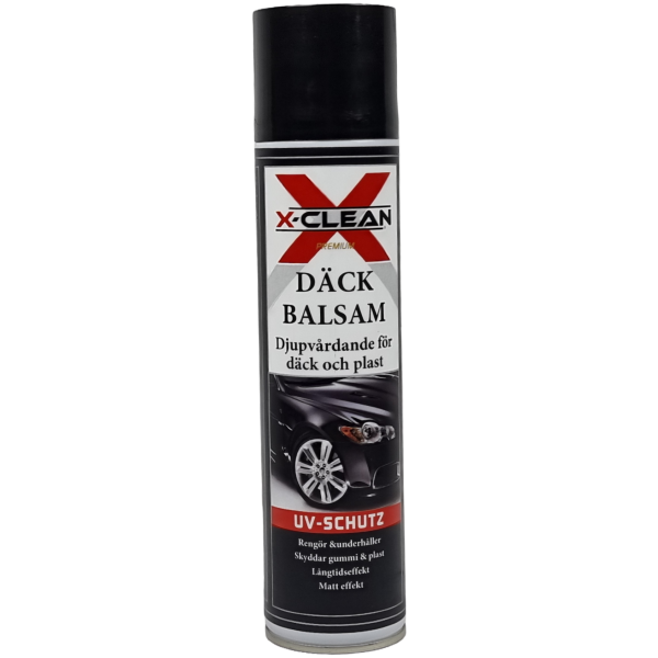 Däck balsam 400 ml (aerosol) 1 Däck balsam 400 ml (aerosol)