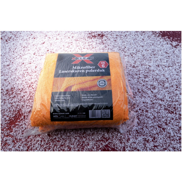Mikrofiberdukar 6p 2 Mikrofiberdukar 6p