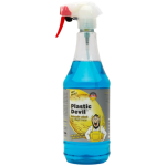 Tuga Plastic Devil - Rengöring för alla plast!
