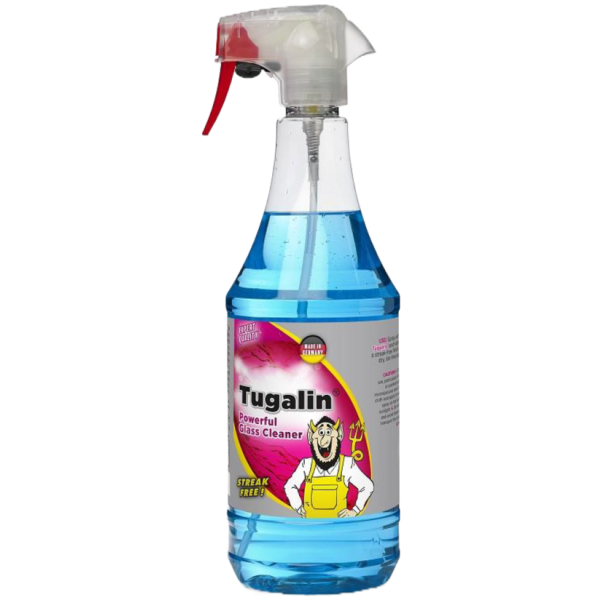 Nano Tugalin – Streak-free glasrengöring! 1 Nano Tugalin – Streak-free glasrengöring!