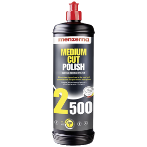 Menzerna MCP 2500 - Glans i 1 steg!