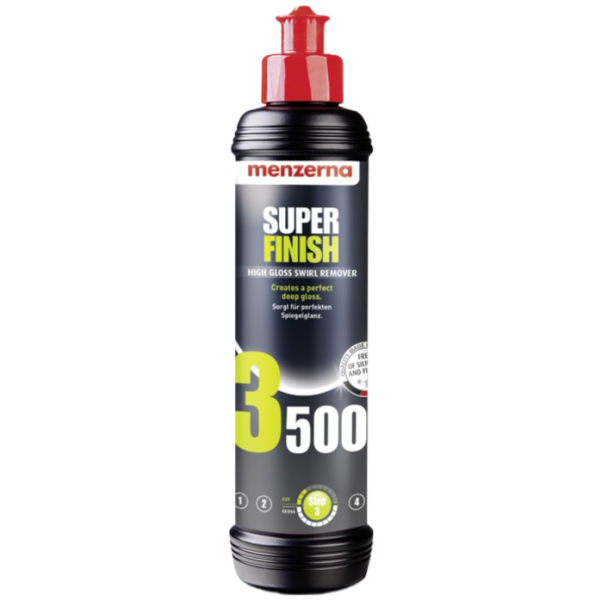 Menzerna 3500-Super finish 1 Menzerna 3500-Super finish