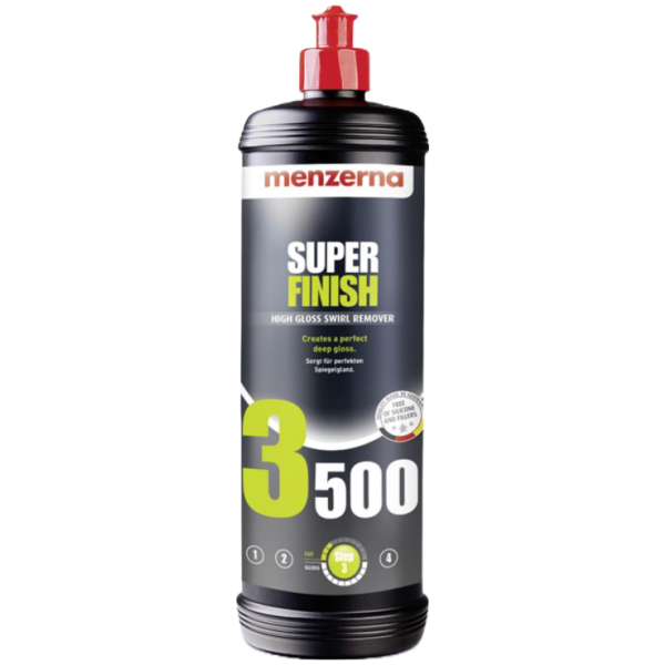 Menzerna 3500-Super finish 2 Menzerna 3500-Super finish
