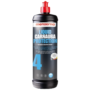 Liquid Carnauba Protection - Djup glans & långvarigt skydd