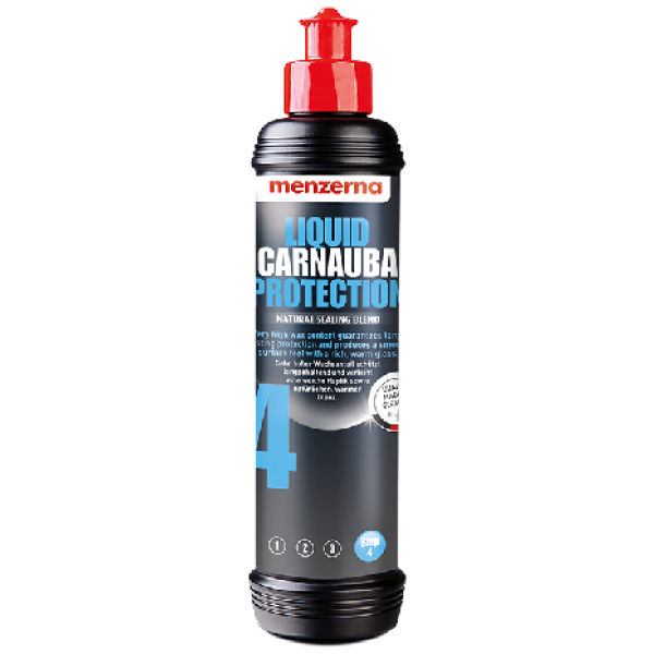Liquid Carnauba Protection - Djup glans & långvarigt skydd 1 Liquid Carnauba Protection - Djup glans & långvarigt skydd