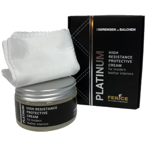 Fenice Platinum Protection Cream - Skydda Lädret!