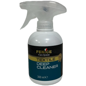 Fenice Textil Deep Cleaner - Rengör textilier i bil, båt, husvagn & husbil!