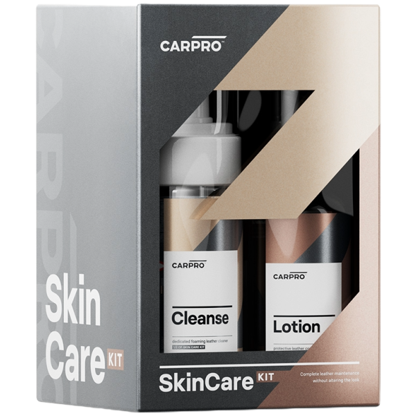 CARPRO SkinCare Leather kit 2 CARPRO SkinCare Leather kit