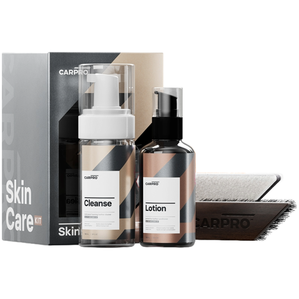 CARPRO SkinCare Leather kit 1 CARPRO SkinCare Leather kit