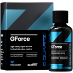 CARPRO DQUARTZ GForce: Kristallklar sikt & vatten frånstötande!