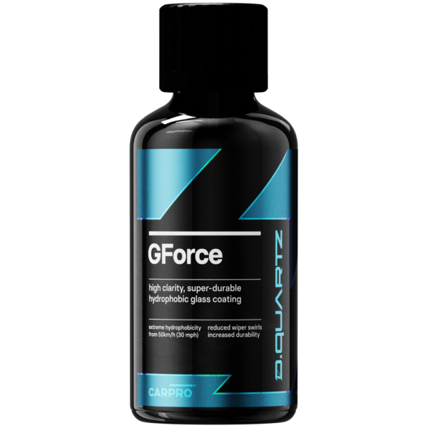 CARPRO DQUARTZ GForce: Kristallklar sikt & vatten frånstötande! 2 CARPRO DQUARTZ GForce: Kristallklar sikt & vatten frånstötande!