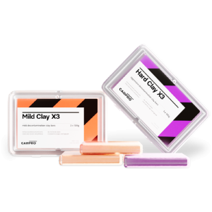 Carpro clay bar set